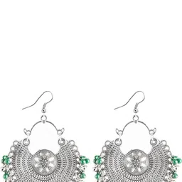 Creative Frogs Contemporary Drop Earrings-image-83