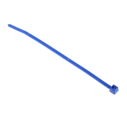 Partex Cable Tie Blue Color Nylon, Length 300 mm and Width 4.8 mm, HFC 300-Blue (Pack of 100)-image-7
