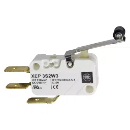 TELEMECANIQUE SENSORS Limit Switches LIMIT SW, ROLLER LEVER, SPDT, 15A, 250V, XEP3S1W3B529-picture-25