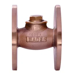 Leader 3/4 Inch,20 mm Bronze Horizontal Lift Check Valve IS 022-image-29