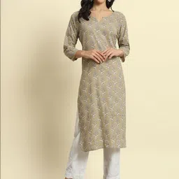 Pjyot by surhi Women Ethnic Motifs Printed Kurta-picture-31