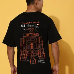 VEIRDO Men Star Wars Printed T-shirt-picture-28