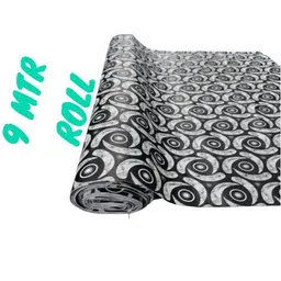 Mopak Decor Black Set of 1 Regular Shelf Liner Organisers image 4