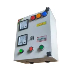 PRADHAN 3 Phase Auto/Manual  DOL 3.0 HP HD OLR (6-10)A Motor Starter Panel 380-415V AC image 2