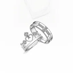 J.S ENTERPRISES Unisex Set of 2 Stainless Steel Toe Rings-picture-15