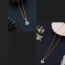 DressBerry Women Necklace and Chains-picture-22
