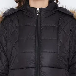 VERO MODERNO Women Lightweight Quilted Jacket image 2