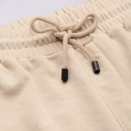 FCUK Men Cargo Style Mid-Rise Solid Joggers image 5