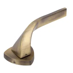Decorio Mortise Handle Set Rose Antique Brass Finish, DCO-127-picture-21