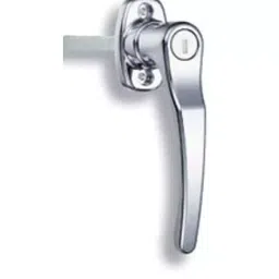 TAKIGEN L-Type Specially Equipped Vehicle Handle Zinc Alloy Chrome Plating, A-100N-2-R without key-picture-30