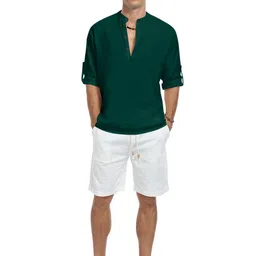 ZELINCO Men Kurta-picture-35