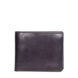 Sassora Men Leather Two Fold Wallet-picture-0