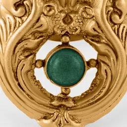 c krishniah chetty jewellers pvt ltd C KRISHNIAH CHETTY 22 KT Gold Elegant Finger Ring With Intricate Design - 4.42 g image 3