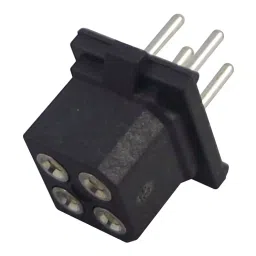 HARWIN Socket, Double Row, Pcb, 4Way, M80-8500442-picture-42