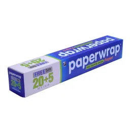 Myras Paper Wrap PW25 Size 280 mm x 25 m Baking Paper for Food Wrapping Paper image 3