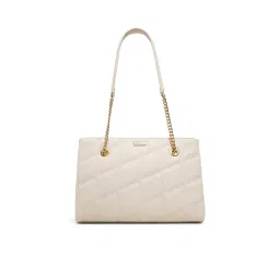 Aldo MIROEDE Womens Beige Satchel Bag-picture-24