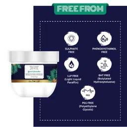 GLOW UP Beach Paradise Body Butter with Vanilla & Coconut - 200 g image 3