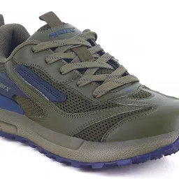 Sparx Men Lace-Ups Trekking Non-Marking Shoes image 4