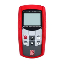 RS PRO MH 5130 + MSD 10 BRE Absolute Manometer With 1 Pressure Port/s, Max Pressure Measurement 10bar Model No 2050969-picture-21