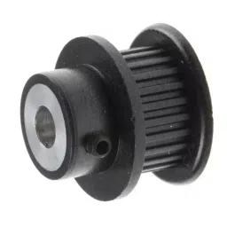 RS PRO Timing Belt Pulley, Aluminium, Glass Filled PC 6mm Belt Width x 2mm Pitch, 24 Tooth Model No 7784720-picture-27