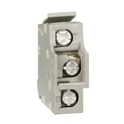 Schneider Electric White Standard auxiliary contact, circuit breaker 29452-picture-22
