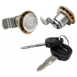 Deutsche Tool Box Lock for Royal Enfield Citi Bike, Machismo, Standard 350 (2008 Model), Standard 350, 500 (2012 To 2016 Model), Classic 350, DEUS-0420T-picture-43