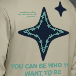 Maniac Men Printed Sweatshirt image 2