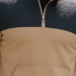 StyleCast x Revolte Men Colourblocked Sweatshirt image 5