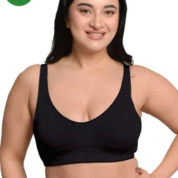 Inner Sense Plus Size Non-Wired Non Padded Anti Odour Anti Microbial Minimizer Bra-picture-15