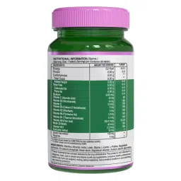 Pure Nutrition Plant Based Collagen Builder with 8 B Vitamins Tablets image 2