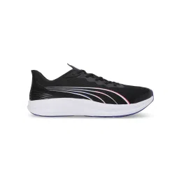 Puma Unisex Redeem Pro Racer Black Running Shoes image 2