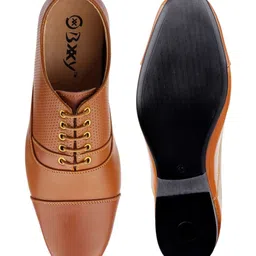 Bxxy Men Formal Oxfords image 4