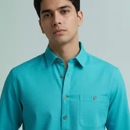 Navkanj Men Kurta image 4