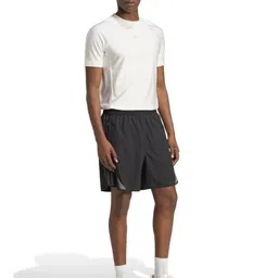 ADIDAS Originals Men Printed V-Neck Extended Sleeves Pockets T-shirt image 4