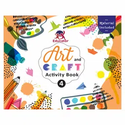 Pegasus Art and Craft Activity Book 4 - English-picture-27