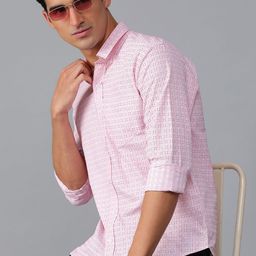 Stylecast X Kotty Spread Collar Checked Casual Shirt-picture-17