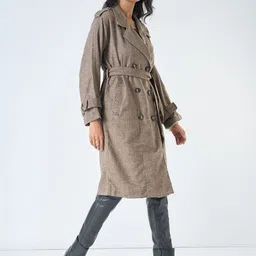 Honey by Pantaloons Women Woven Jacket image 3