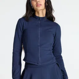 CAVA Women Lightweight Running Bomber Jacket-image-89
