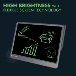 portronics Grey 15 Inches Screen image 2