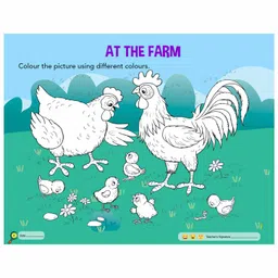Pegasus Art and Craft Activity Book 4 - English image 2