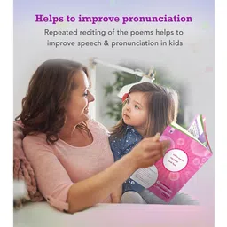 target learning ventures pvt. ltd. Blossom Hindi Rhymes Books Set Of 2 - Hindi image 2