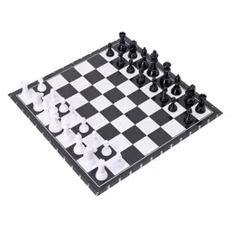 Funskool Chess Supreme 34 Pieces - Multicolour image 2