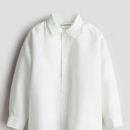 H&M Linen Shirt-picture-46