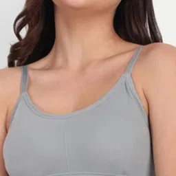 DNOTRO Pack Of 2 Women Full Coverage Lightly Padded Bralette Bra image 5