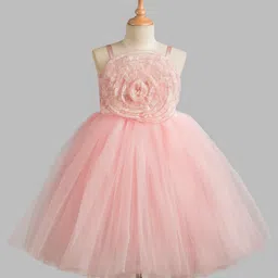 Toy Balloon kids Girls Fit & Flare Dress-picture-25