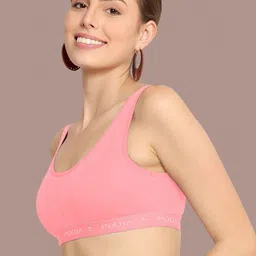 POOJA RAGENEE Women Full Coverage Lightly Padded Bra image 2