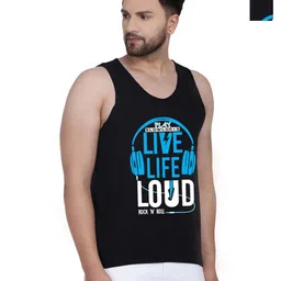 SLOWLORIS Men 2 Applique Slim Fit T-shirt-picture-29