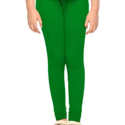 FRENCH KLEIDER Girls Pack Of 2 Churidar-Length Leggings-picture-24