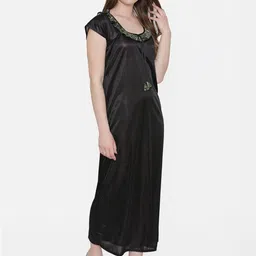 PHALIN Printed Maxi Nightdress-picture-22