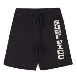 Alan Jones Boys Printed Outdoor Shorts-picture-43